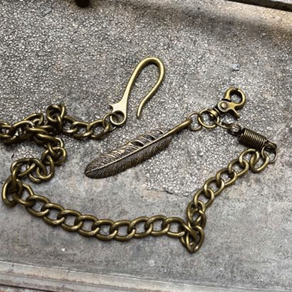 Cadena de Peto Pluma
