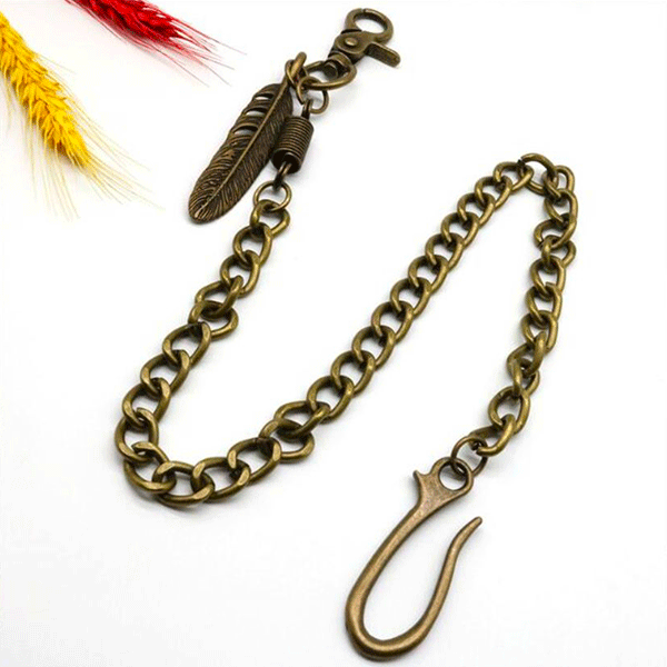 Cadena de Peto Pluma