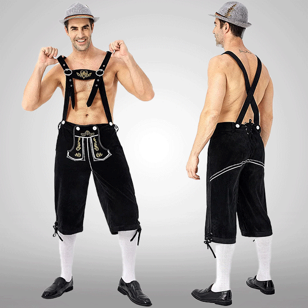 Peto de Carnaval Oktoberfest