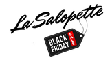 La Salopette Logo Black Friday