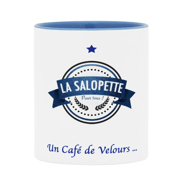 Taza de cerámica La Salopette®