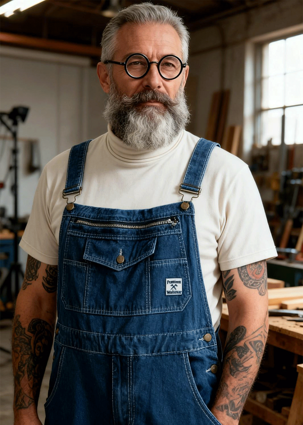 Peto de Taller para Hombre