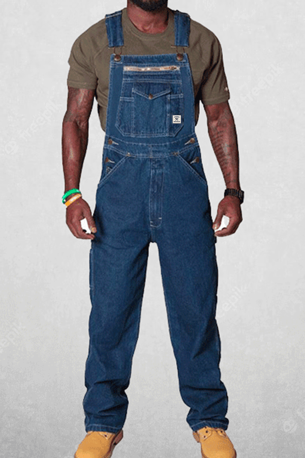 Salopette de Bûcheronnage