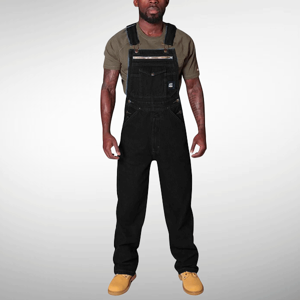 Peto de Construcción Negro