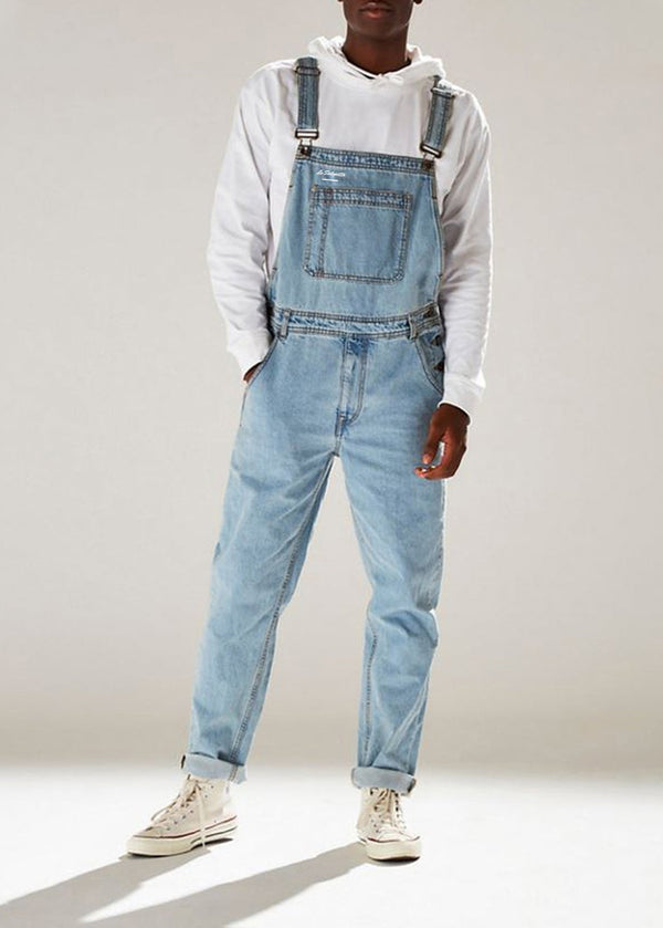 Peto de Vaquero Hombre Celeste Classik®