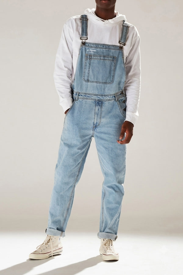 Peto de Vaquero Hombre Celeste Classik®