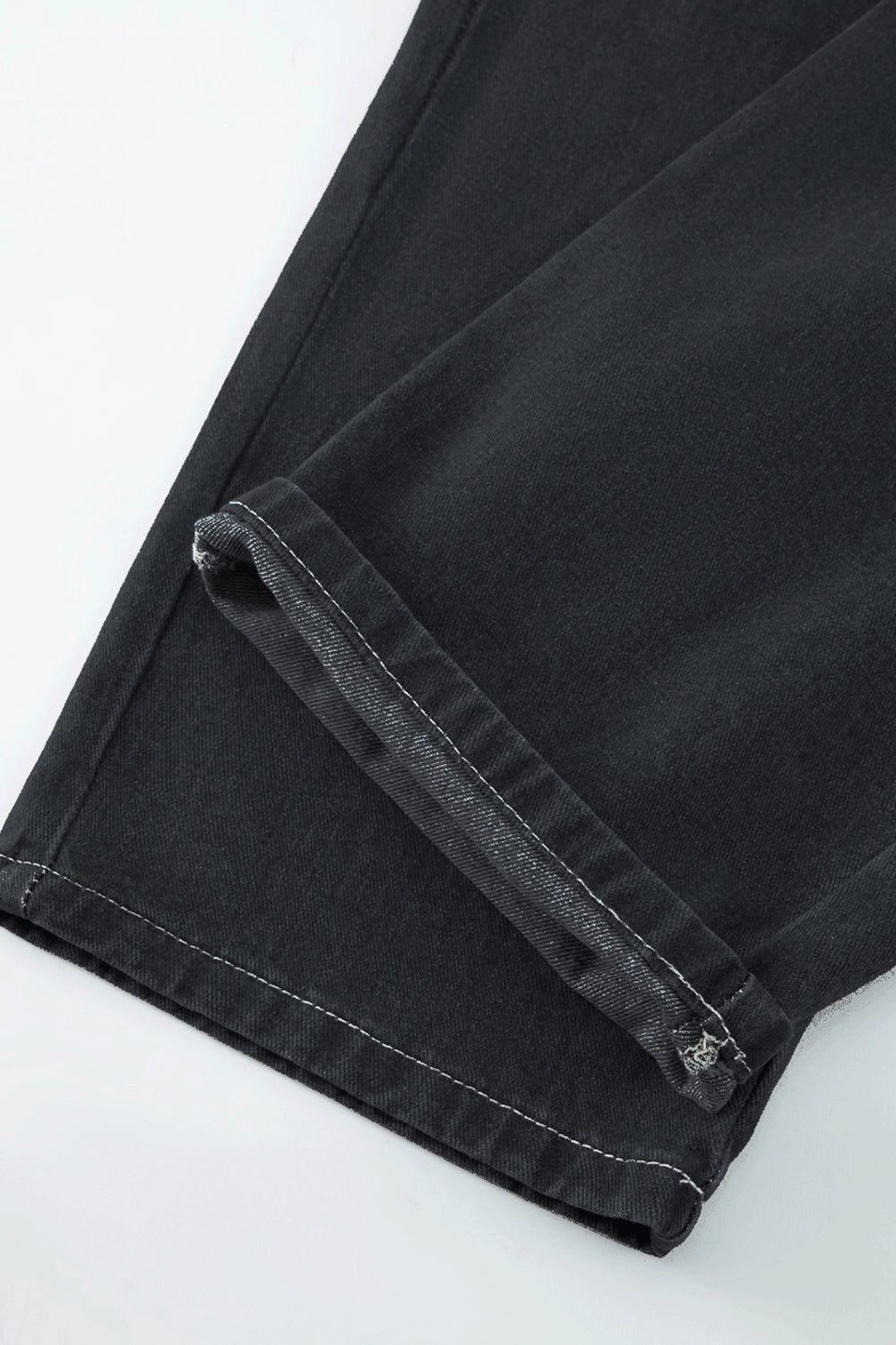 salopette pantalon noire