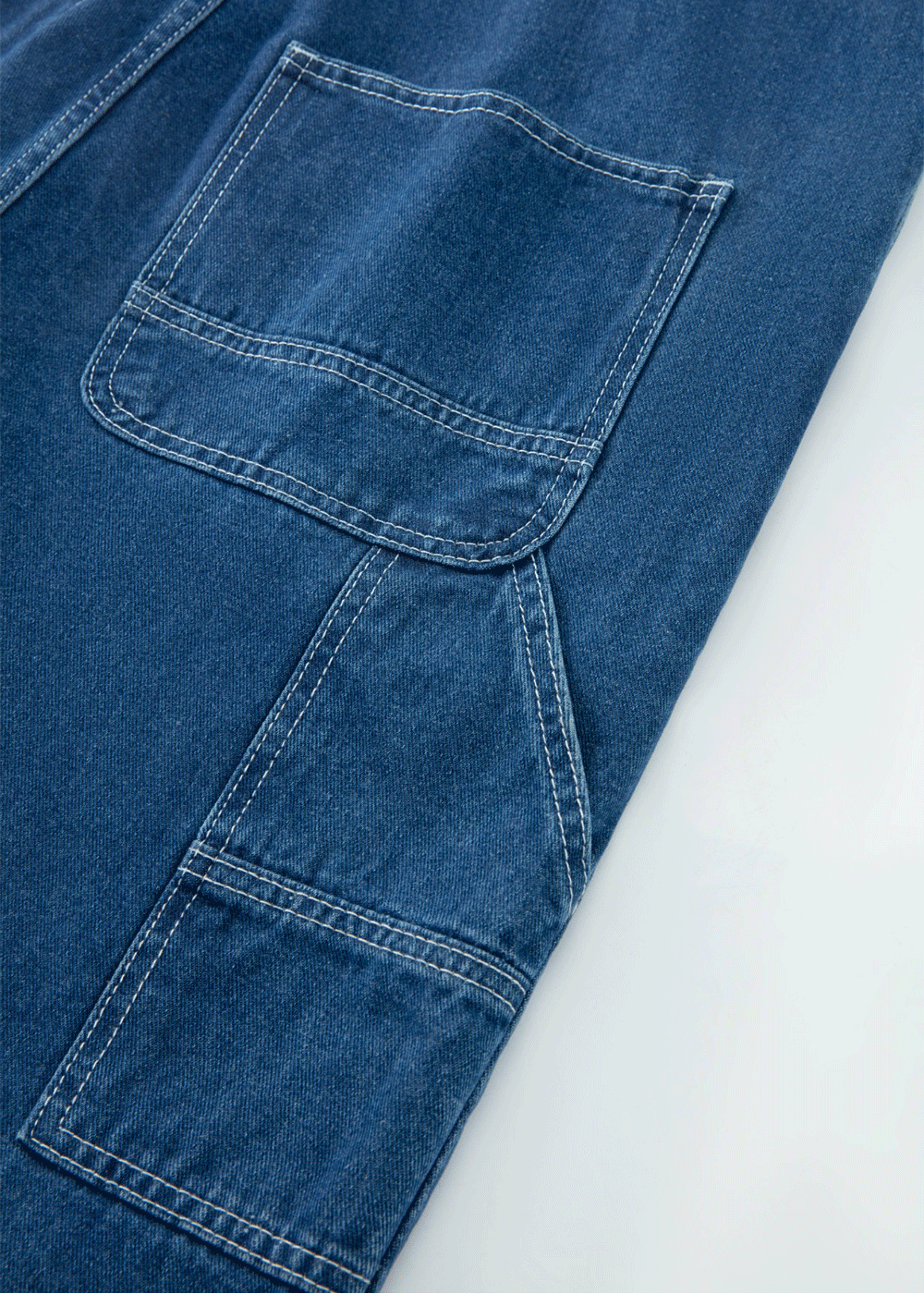 Salopette Pantalon Poche Tactique