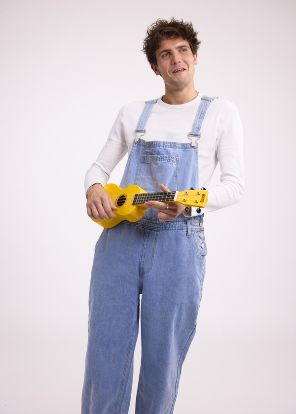 Peto Vintage Hombre Willy