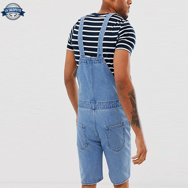 Peto Corto Vaqueros Retros