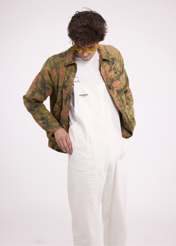 Peto de Pana Hombre Pearl