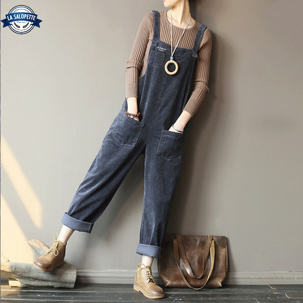 Peto Vintage Pana Canelada Topo