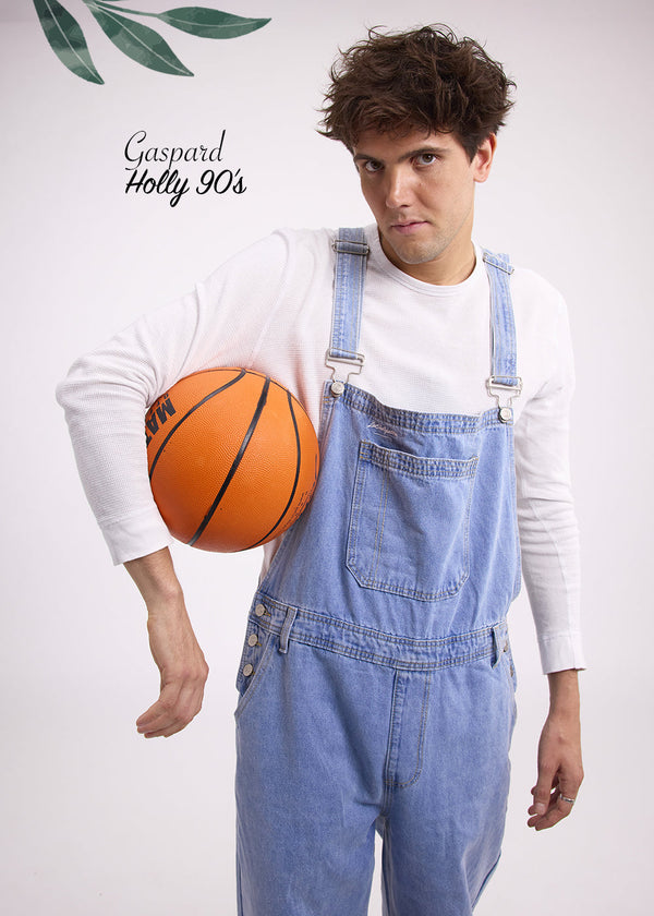 Peto Vintage Hombre Willy