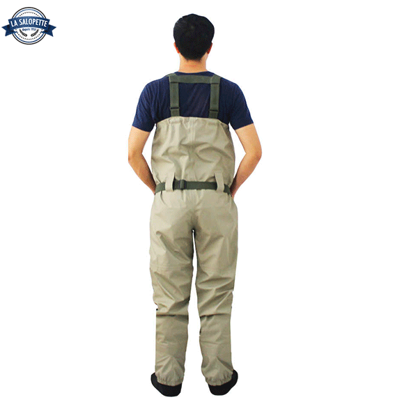 Vadeadores Transpirables Talla Grande