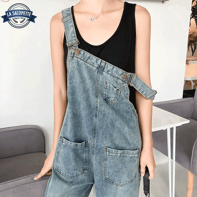 Plastron Jean Style