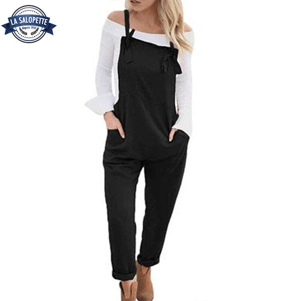 Peto Vintage Negro Amablemente