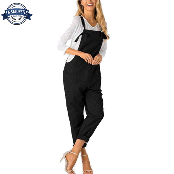 Peto Vintage Negro Amablemente