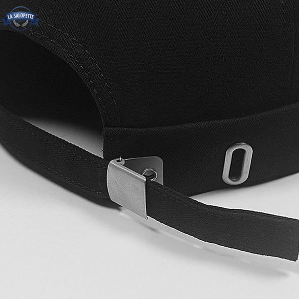 Casco Docker Negro