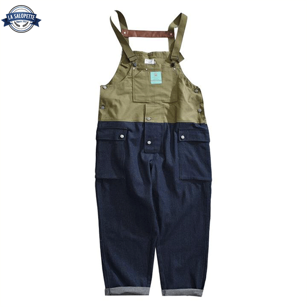 Peto de Pesca Lapeado Impermeable