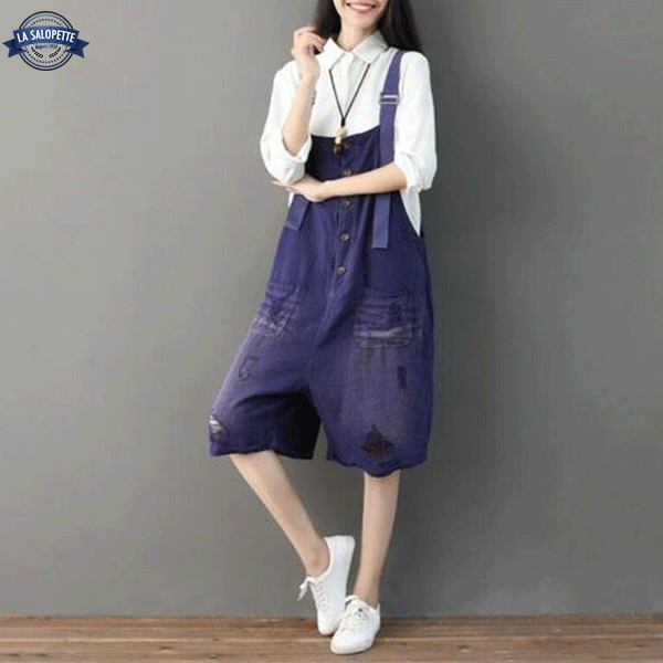 Peto de Vaquero Violeta Tainan