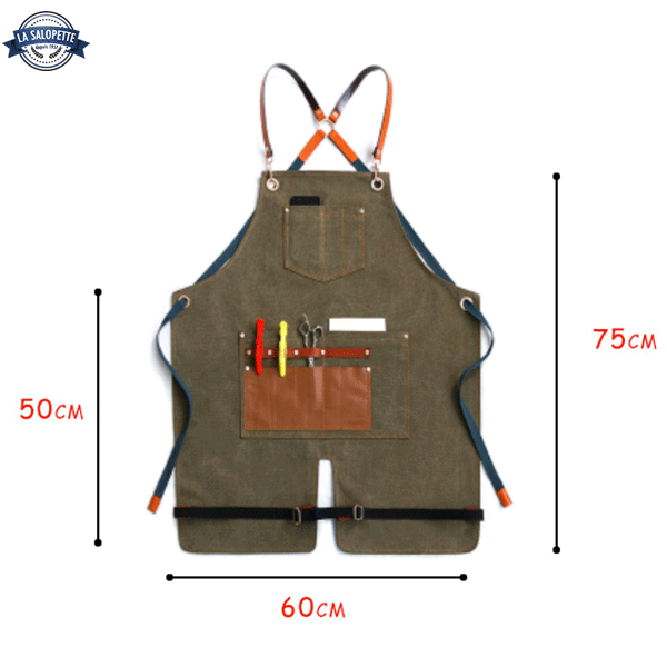 Plastron Serveur