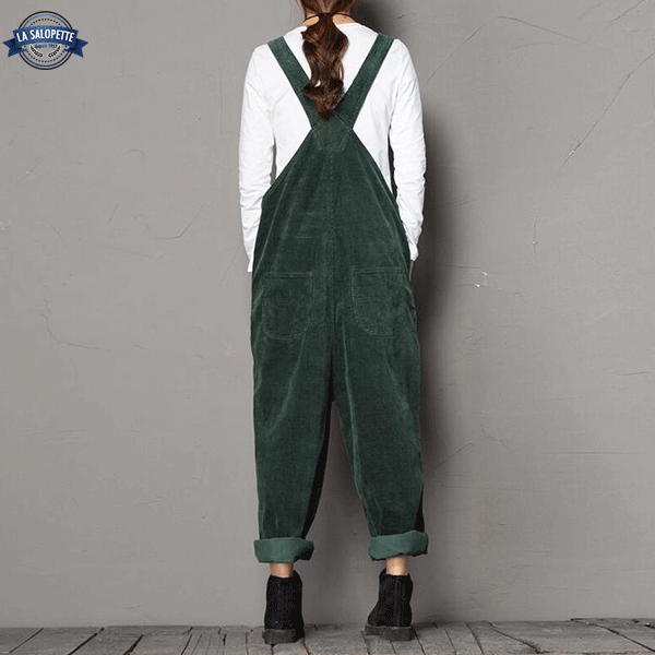 Peto Vintage Yko Abeto Verde