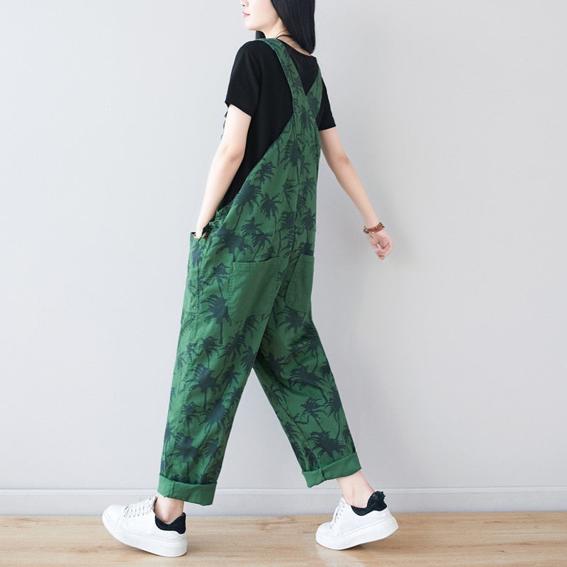 Peto Vintage Cargo Verde Caqui