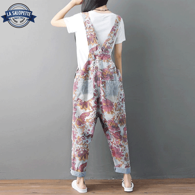 Robe Plastron Rose