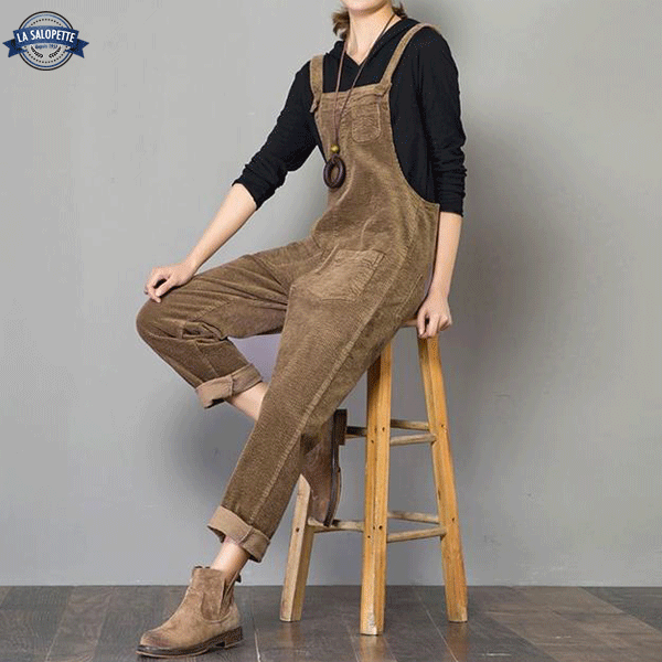 Peto Vintage Unión de Vaqueros