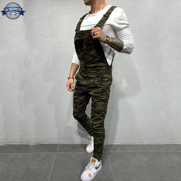 Peto de Trabajo Militar IV