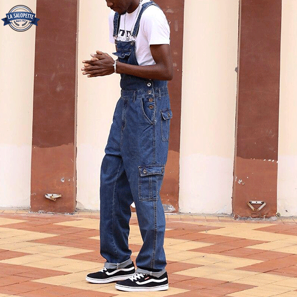 Peto Vaqueros Vogue de Los 90