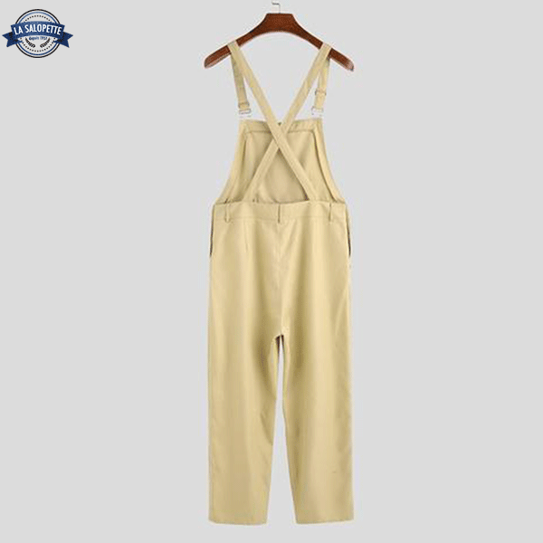 Peto de Vaquero Colombia Beige