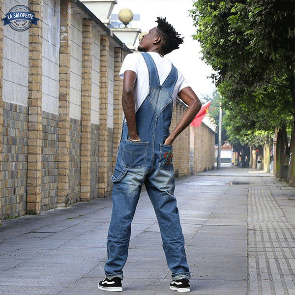 Peto de Vaquero Serie 2Pac™