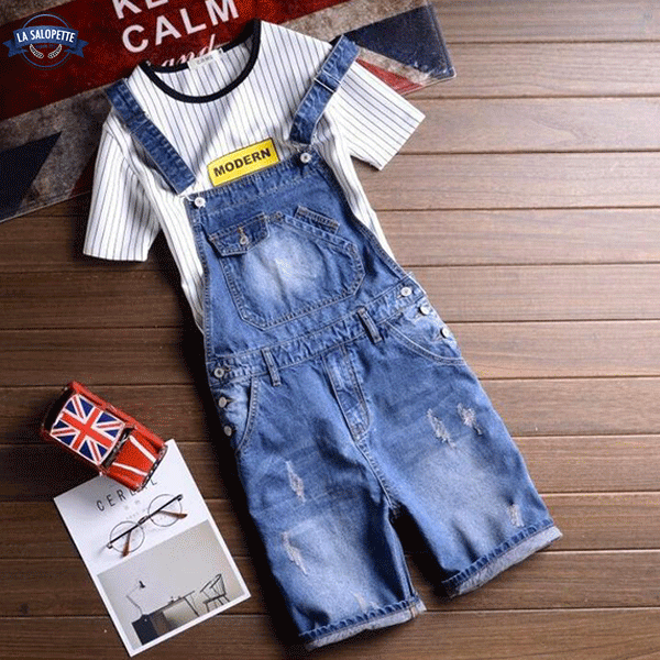 Peto Corto Verano Para Hombres Xwear