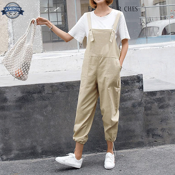 Peto vintage Mujer ropa de calle