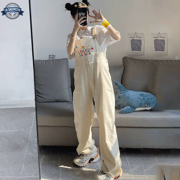 Peto Vintage Terciopelo Harajuku