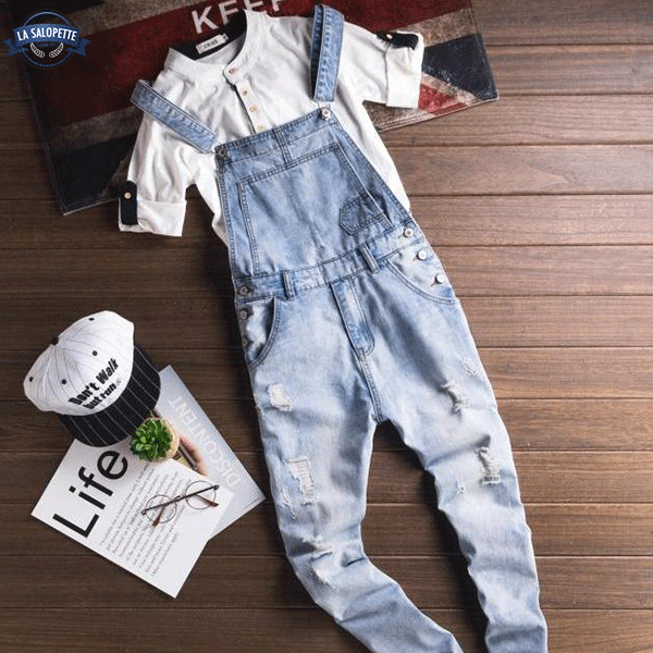 Salopette Homme Style
