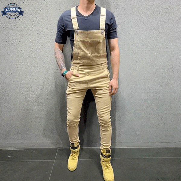Peto de Vaquero Colombia Beige