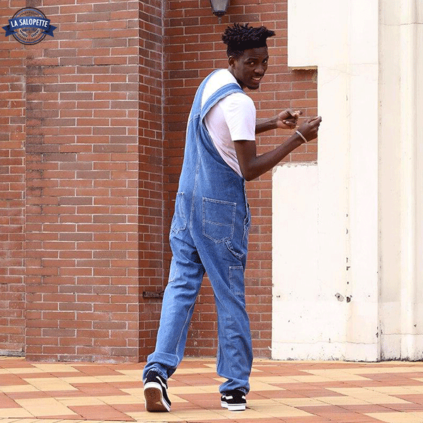 Peto de Hombre Monstruo Del Hip Hop