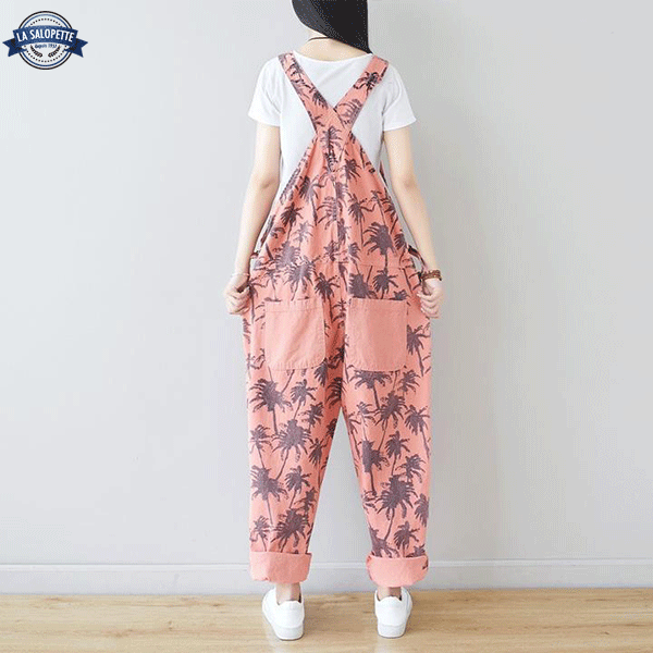 Peto Vintage Akita Hembra Rosa