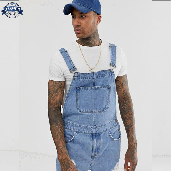 Peto Corto Ropa de Calle Lyson
