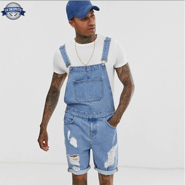 Peto Corto Ropa de Calle Lyson