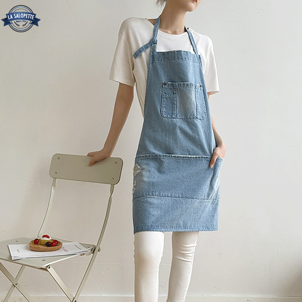 Peto Delantal Jean Koë