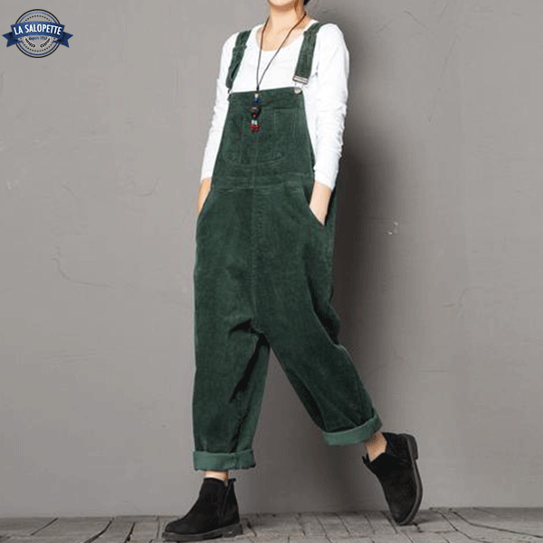 Peto Vintage Yko Abeto Verde