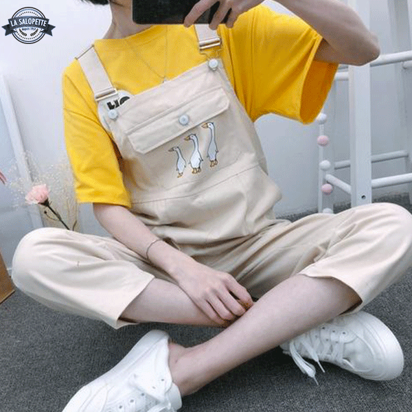 Peto vintage melocotón beige