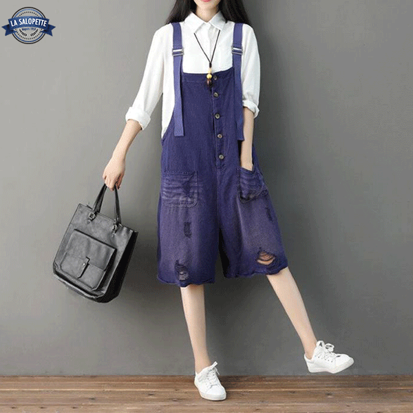 Peto de Vaquero Violeta Tainan