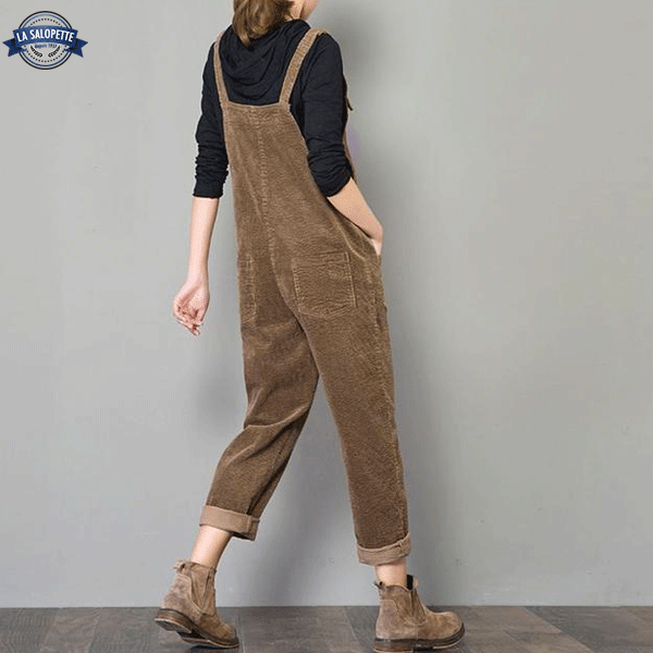 Peto Vintage Unión de Vaqueros