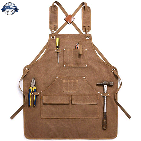 Tablier Bricolage