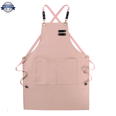 Delantal de Cocina de Cuero