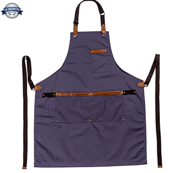 Delantal de Cocina Zinzolin Morado